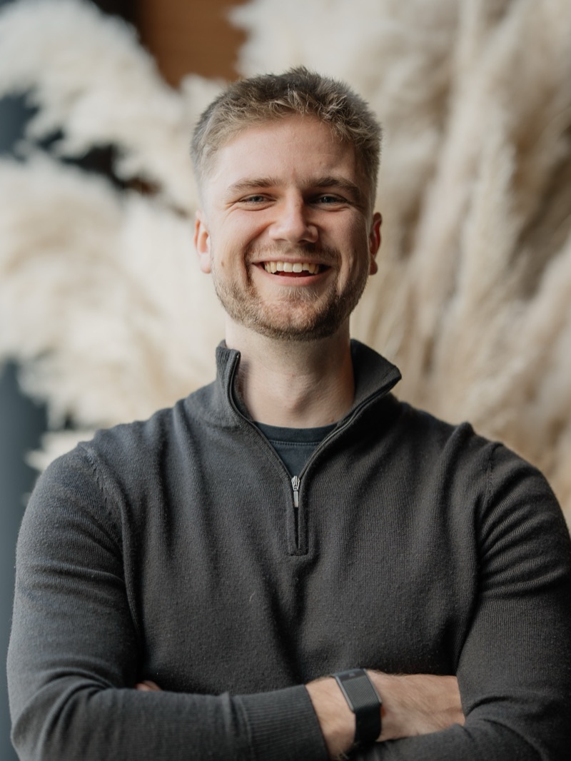 Porträt Daniel Preikschat